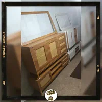 آینه کنسول کرال|بوفه، ویترین، کنسول|رشت, رودبارتان|دیوار