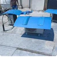 تاسیسات (سرویس سرمایش گرمایش)