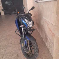 ns 150|موتورسیکلت|قزوین, |دیوار
