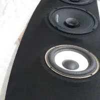 طاقچه دنا ۳بعدی ،میدرنج ۸ کنوود میدبیس ۶