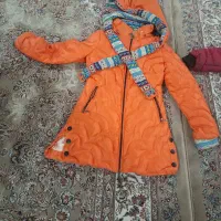 کاپشن نو بچگانه پسرانه ودخترانه|لباس|جیرفت, |دیوار