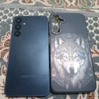 گوشی سامسونگ a16|موبایل|قم, علی آباد سعدگان|دیوار