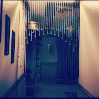 پرده کریستالی|پرده، رانر، رومیزی|تهران, تهرانسر غربی|دیوار