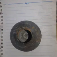 دوات دان سنگی قدیمی