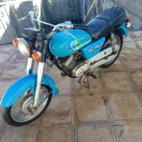 موتور سیکلت یاماها ارس ،125