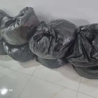 خورده پارچه نو به مقدار زیاد|رختخواب، بالش، پتو|بوشهر, |دیوار