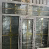 بزرگترین تولیدکننده درب پنجره وورودی pvc در تهران|مصالح و تجهیزات ساختمان|تهران, فلسطین (میدان انقلاب)|دیوار