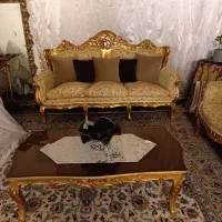 مبل کلاسیک ۷ نفره سالم
