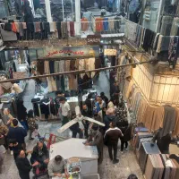 اجاره مغازه بازار جعفری