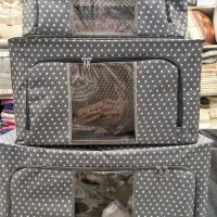 باکس لباس برزنتی داخل فلز ارگنایزر نظم دهنده