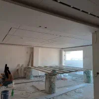 اجرای سقف کاذب ،کناف،تایل، پی وی سی