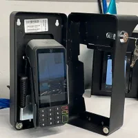 مینی کشلس رومیزی(کارت به کارت) ak600|فروشگاه و مغازه|تهران, شادمان|دیوار