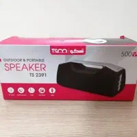 اسپیکر بلوتوثی قابل حمل تسکو مدل TS 2391