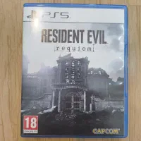 بازی PS5 RESIDENT EVIL 9 requiem