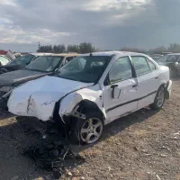 سمند تصادفی مدل 91