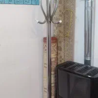 جالباسی پایه دار سنگی