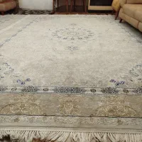 سه تخته فرش رنگ روشن ۱۰۰۰شانه طرح برجسته|فرش|زاهدان, |دیوار