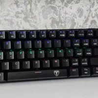 کیبورد t dagger تی دگر مدل Arena t-tgk321|قطعات و لوازم جانبی رایانه|اصفهان, مهدی آباد|دیوار