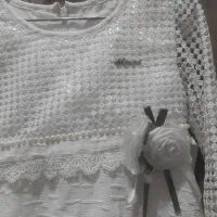 پیراهن دخترانه|کفش و لباس بچه|لاهیجان, لاشیدان|دیوار