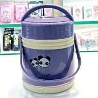 ظرف غذا داخل استیل ودوجداره