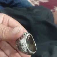 انگشتر نگین سرخ|جواهرات|بوئین زهرا, |دیوار