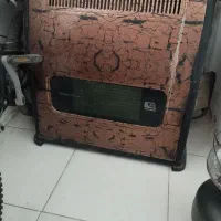 بخاری گازی