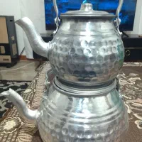 کتری و قوری