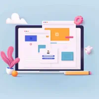 طراحی، توسعه و پشتیبانی نرم‌افزار، وب‌سایت