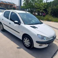 پژو206 تیپ2 بیرنگ مدل آخر بهمن 98