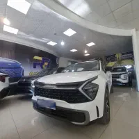 کیا اسپرتیج هیبریدی 2000cc