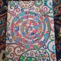دفتر کلاسور