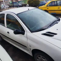 پژو۲۰۶ sd|خودرو سواری و وانت|آبیک, |دیوار