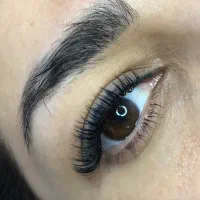 مدل اکستنشن مژه و لیفت ابرو|خدمات آرایشگری و زیبایی|آستانه اشرفیه, |دیوار