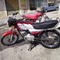 کاوازاکی125جی تی اوجتو مزایده ای گازخوروحشی