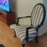 مبل چستر کلاسیک و ناهارخوری|مبلمان خانگی و میز عسلی|گرگان, |دیوار