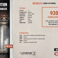 کارت گرافیک Asus TUF Geforce RTX 3070 Ti OC|قطعات و لوازم جانبی رایانه|تهران, فردوس|دیوار