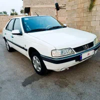 پژو slx موتور بوش|خودرو سواری و وانت|جهرم, |دیوار