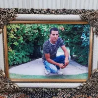 تابلو فرش پروانه