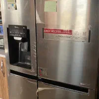 یخچال ساید بای ساید الجی