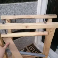 دار قالی|صنایع دستی و سایر لوازم تزئینی|قم, قلعه کامکار|دیوار