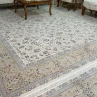 دو تخته فرش ۱۲ متری افشان تبریز