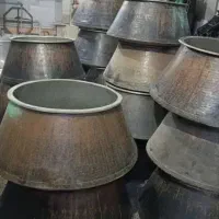 فروش و( خریدار )دیگ مسی روحی پاتیل