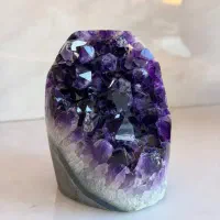 راف آمیتیست شفاف