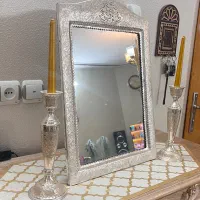 اینه شمعدان|صنایع دستی و سایر لوازم تزئینی|شاهین‌شهر, حافظ شمالی|دیوار