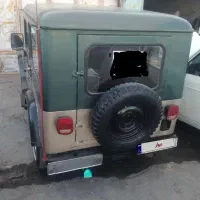 جیپ صحرا مدل ۱۳۷۹|خودرو کلاسیک|کوهدشت, |دیوار