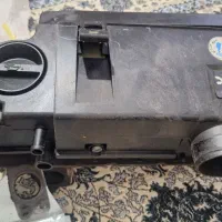 در قالپاق فابریک پژو و چدنی اگزوز