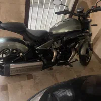 موتور سیکلت هیوسانگ GV249R