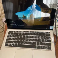 لب تاپ hp elite x2