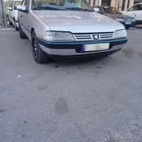 پژو ۴۰۵ موتور تعویض ۱۴۰۴|خودرو سواری و وانت|مراغه, |دیوار