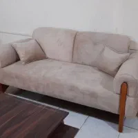 مبل راحتی مدل مانلی)اصالت،کیفـیت خدمات پس از فروش|مبلمان خانگی و میز عسلی|اصفهان, کساره|دیوار